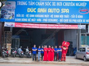 tiem duc anh