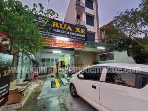 loi nhuan rua xe