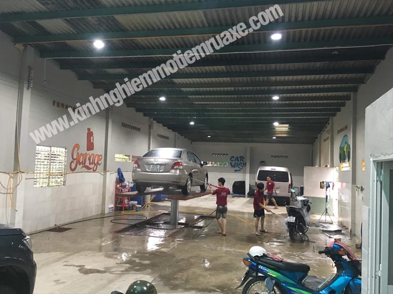 kinh-nghiem-mo-garage-o-to-3
