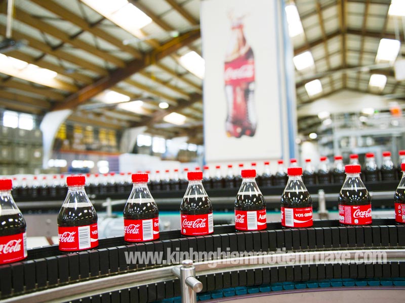 Phân tích mô hình SWOT của Coca Cola  Brade Mar